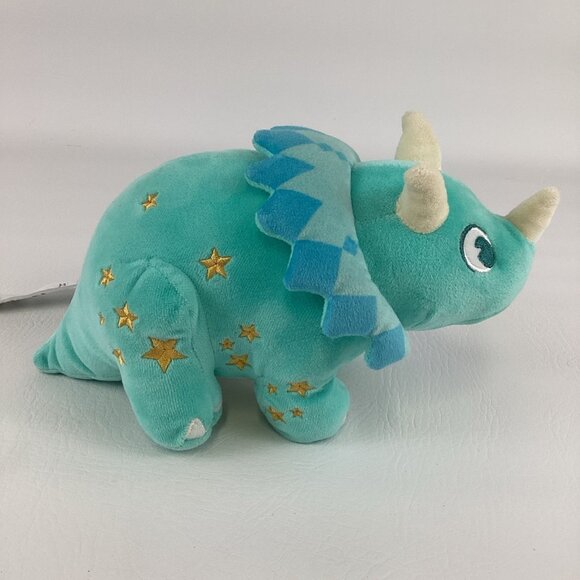 Disney Parks Animal Kingdom Triceratops Dinosaur Plush Stuffed Animal DinoLand - Picture 5 of 8